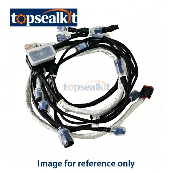 6245815391 Engine Wiring Harness for Komatsu Engine | topseailkit
6245815391 Engine Wiring Harness for Komatsu Engine | topseailkit