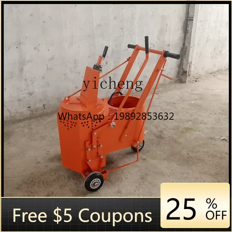 Асфальтобетонная машина для шовного ремонта AA, 30 л, для устранения трещин в дорогах, ручная, для инженерных работ
Асфальтобетонная машина для шовного ремонта AA, 30 л, для устранения трещин в дорогах, ручная, для инженерных работ