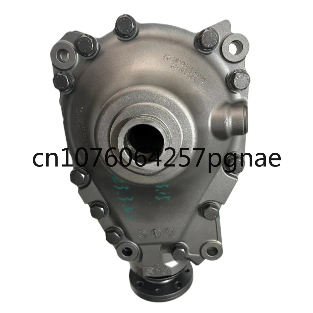 31507578153 Front Differential Carrier Assembly for BMW X3 X4 F25 F26 2011-2018 31507578154
31507578153 Front Differential Carrier Assembly for BMW X3 X4 F25 F26 2011-2018 31507578154