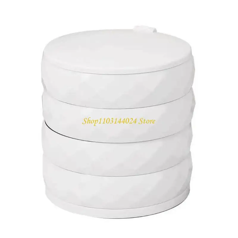 N5KE Plastic Jewelry Stand Earrings Ring Box Jewelry Display Case Earring
N5KE Plastic Jewelry Stand Earrings Ring Box Jewelry Display Case Earring