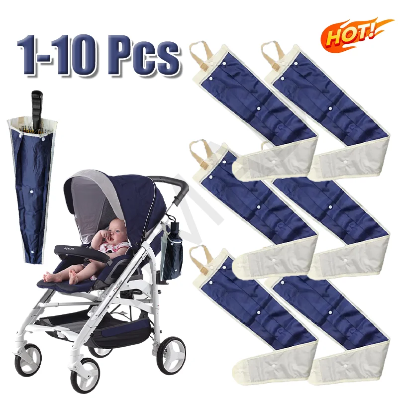Waterproof Umbrella Cover Foldable Car Portable Storage Bag for Stroller Baby Wagon and All Umbrella Types Travel
Waterproof Umbrella Cover Foldable Car Portable Storage Bag for Stroller Baby Wagon and All Umbrella Types Travel