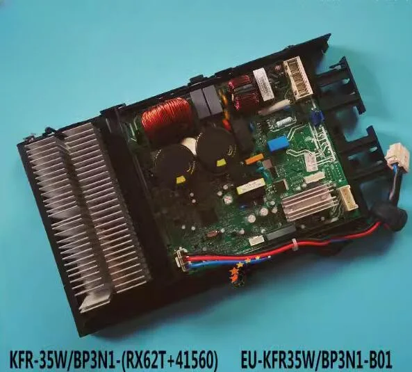 Новинка для печатной платы инвертора Midea для наружного блока, женская/BP3N1-(RX62T + 41560)
Новинка для печатной платы инвертора Midea для наружного блока, женская/BP3N1-(RX62T + 41560)