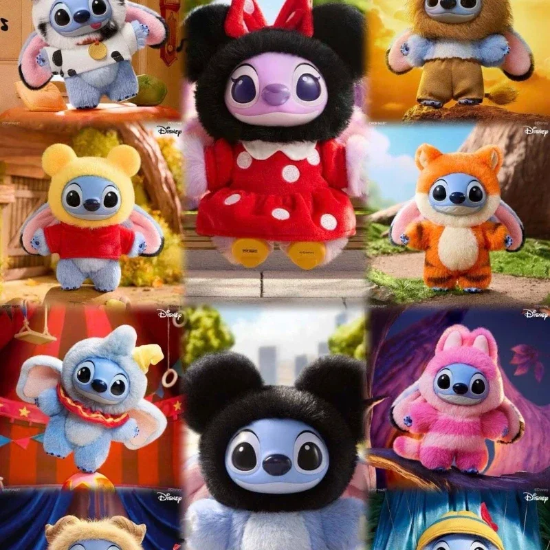 Genuine New Pop Mart Disney Stitch Adventure Series Mystery Box Cute Vinyl Plush Pendant Toys Gifts For Girl
Genuine New Pop Mart Disney Stitch Adventure Series Mystery Box Cute Vinyl Plush Pendant Toys Gifts For Girl