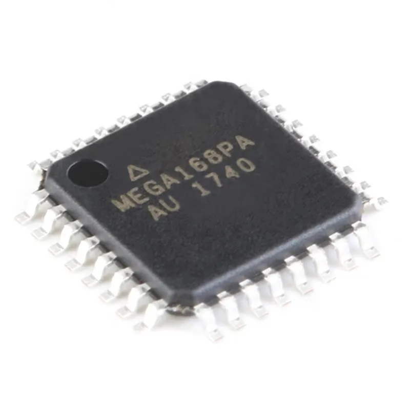 (5-10 шт.) Новый и оригинальный ATMEGA168PA AU MEGA168PA-AU ATMEGA168PB AU MEGA168PB-AU TQFP-32 ATMEGA168PA-AU ATMEGA168PB-AU
(5-10 шт.) Новый и оригинальный ATMEGA168PA AU MEGA168PA-AU ATMEGA168PB AU MEGA168PB-AU TQFP-32 ATMEGA168PA-AU ATMEGA168PB-AU