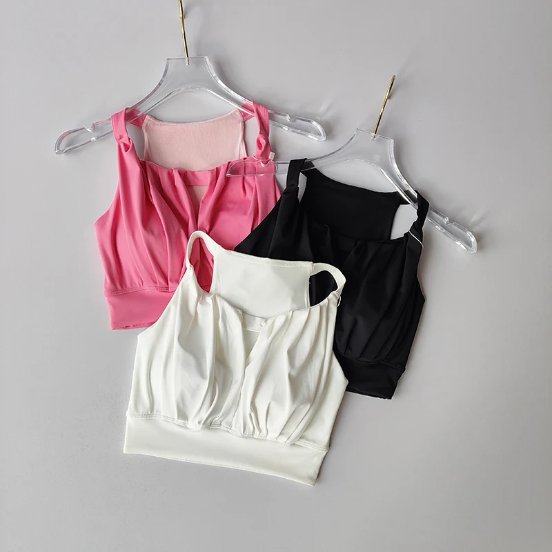 2024 New Sexy Sports Bras for Women Fitness Vest Sports Top Bra Running Fitness Yoga Bra Gym Tops Workout Tops Gym Crop Tops
2024 New Sexy Sports Bras for Women Fitness Vest Sports Top Bra Running Fitness Yoga Bra Gym Tops Workout Tops Gym Crop Tops