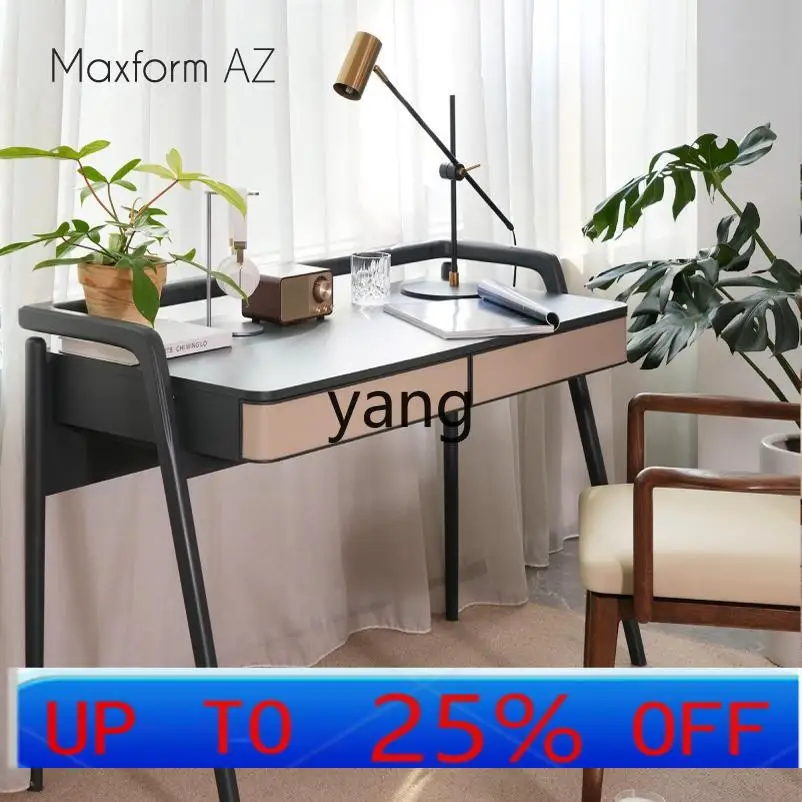 lmm solid wood dresser Italian minimalist household makeup table light luxury office study writing desk
lmm solid wood dresser Italian minimalist household makeup table light luxury office study writing desk