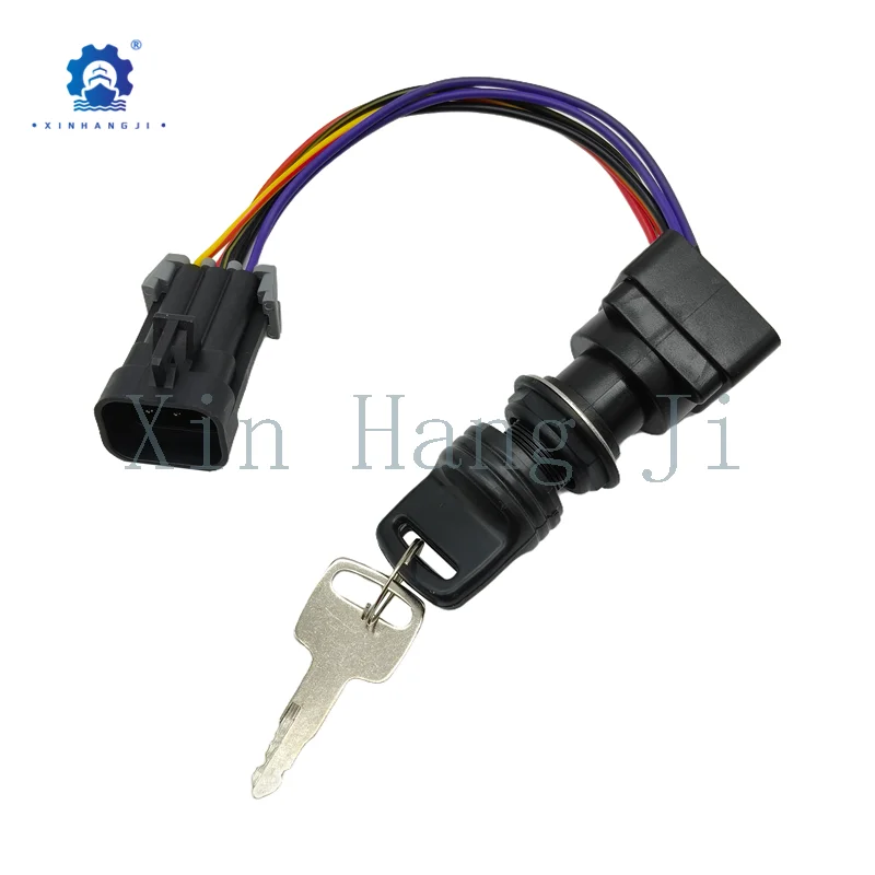 Outboard Switch Kit Key 893353A03 For Mercury Outboard Engine Outboard Engine parts
Outboard Switch Kit Key 893353A03 For Mercury Outboard Engine Outboard Engine parts
