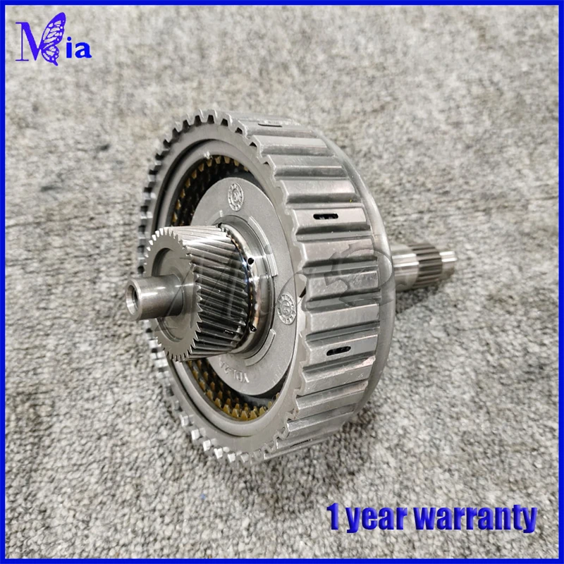 New CVT180 TS11 Transmission Input Clutch Fits for Roewe 2016-2023 I5 I6 PLUS RX3 1.5L 1.6L
New CVT180 TS11 Transmission Input Clutch Fits for Roewe 2016-2023 I5 I6 PLUS RX3 1.5L 1.6L