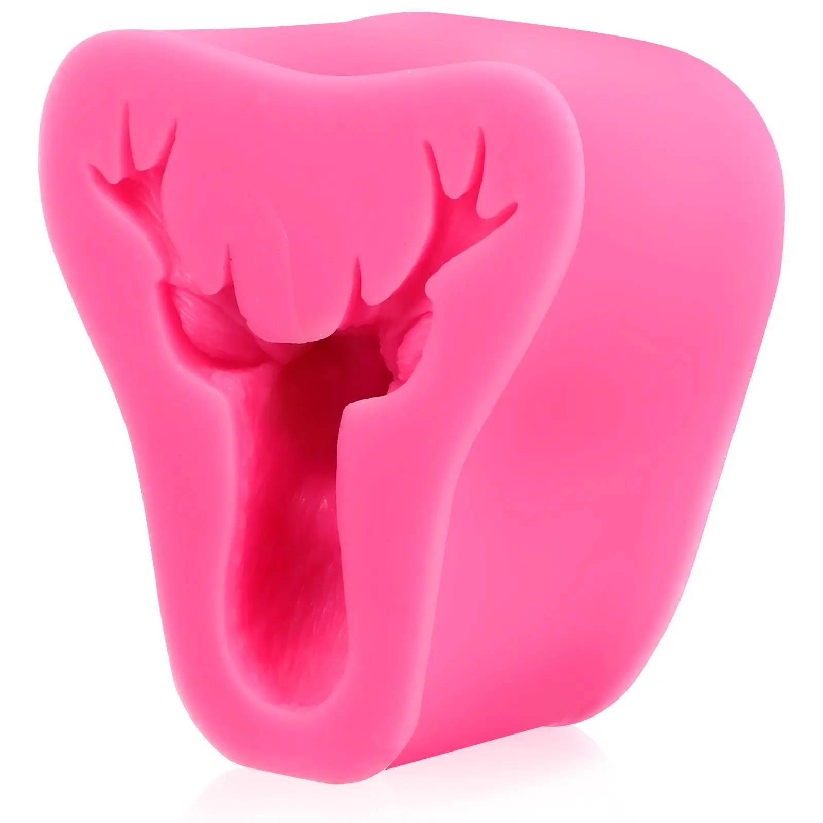 Deer Silicone Silicone Fondant Molds Cake Baking Non stick Oven Safe Dishwasher Flexible Fondant Chocolate
Deer Silicone Silicone Fondant Molds Cake Baking Non stick Oven Safe Dishwasher Flexible Fondant Chocolate