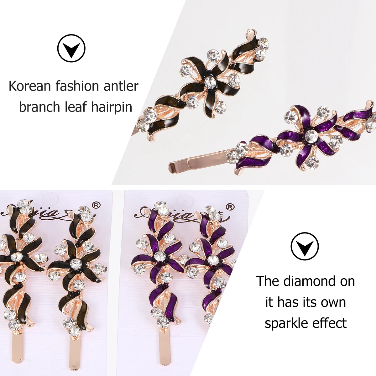 2 Pairs Girls Hairpin Edge Clip Cute Clips Barrettes Accessories Flower Bobby Pins for
2 Pairs Girls Hairpin Edge Clip Cute Clips Barrettes Accessories Flower Bobby Pins for