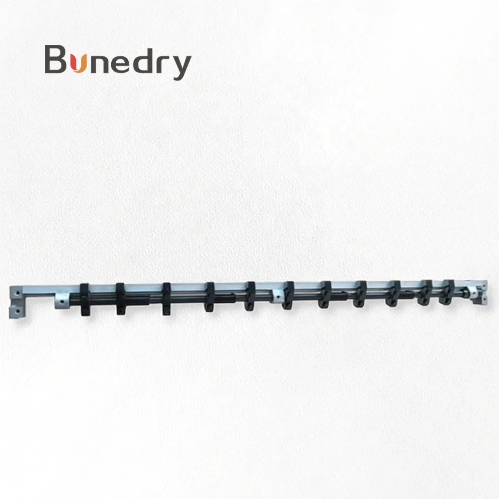 SM52 Gripper Bar G4.014.001F High Quality Offset Printing Machinery Parts For Heidel Printer Essential For Printing Shops
SM52 Gripper Bar G4.014.001F High Quality Offset Printing Machinery Parts For Heidel Printer Essential For Printing Shops