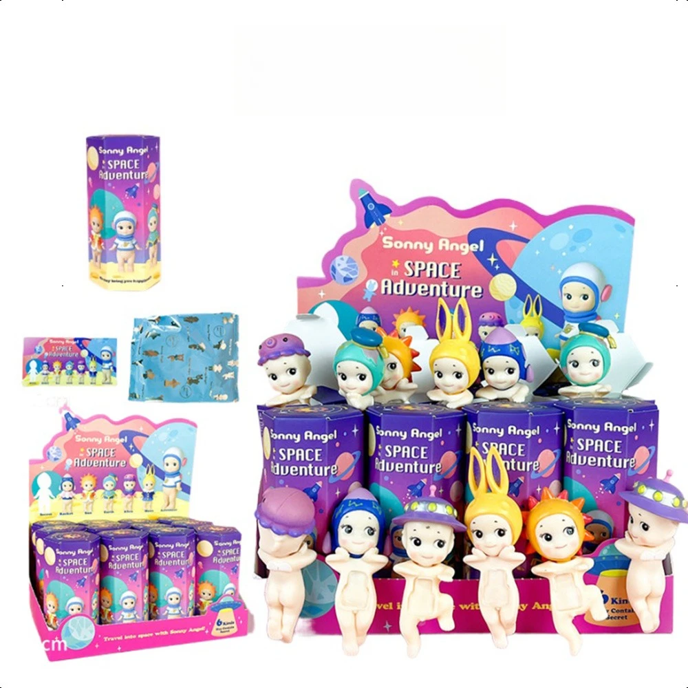 1-12pc Sonny Angel Hobbies Figure Anime Blind Box Monsters Mini Doll Toy Collecting Decoration Kids Birthday Surprises Gifts Hot
1-12pc Sonny Angel Hobbies Figure Anime Blind Box Monsters Mini Doll Toy Collecting Decoration Kids Birthday Surprises Gifts Hot
