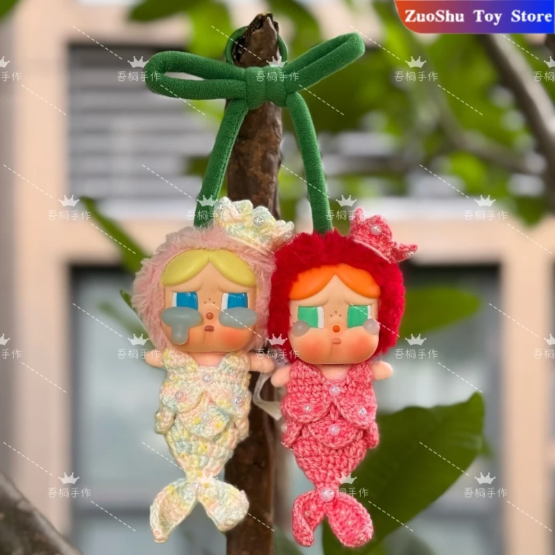 Crybaby Doll Clothes Baby Clothes Fashion Hanging Card Mermaid Set Kawaii Doll Clothing Accessories No Dolls
Crybaby Doll Clothes Baby Clothes Fashion Hanging Card Mermaid Set Kawaii Doll Clothing Accessories No Dolls