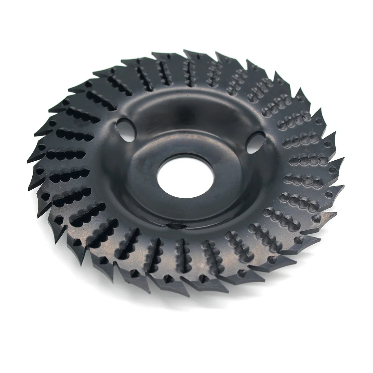 1pcs Angle Grinder Grinding Disc 28 Teeth Wood Grinding Wheel Abrasive Disc Woodworking Wood Shaping Disc
1pcs Angle Grinder Grinding Disc 28 Teeth Wood Grinding Wheel Abrasive Disc Woodworking Wood Shaping Disc