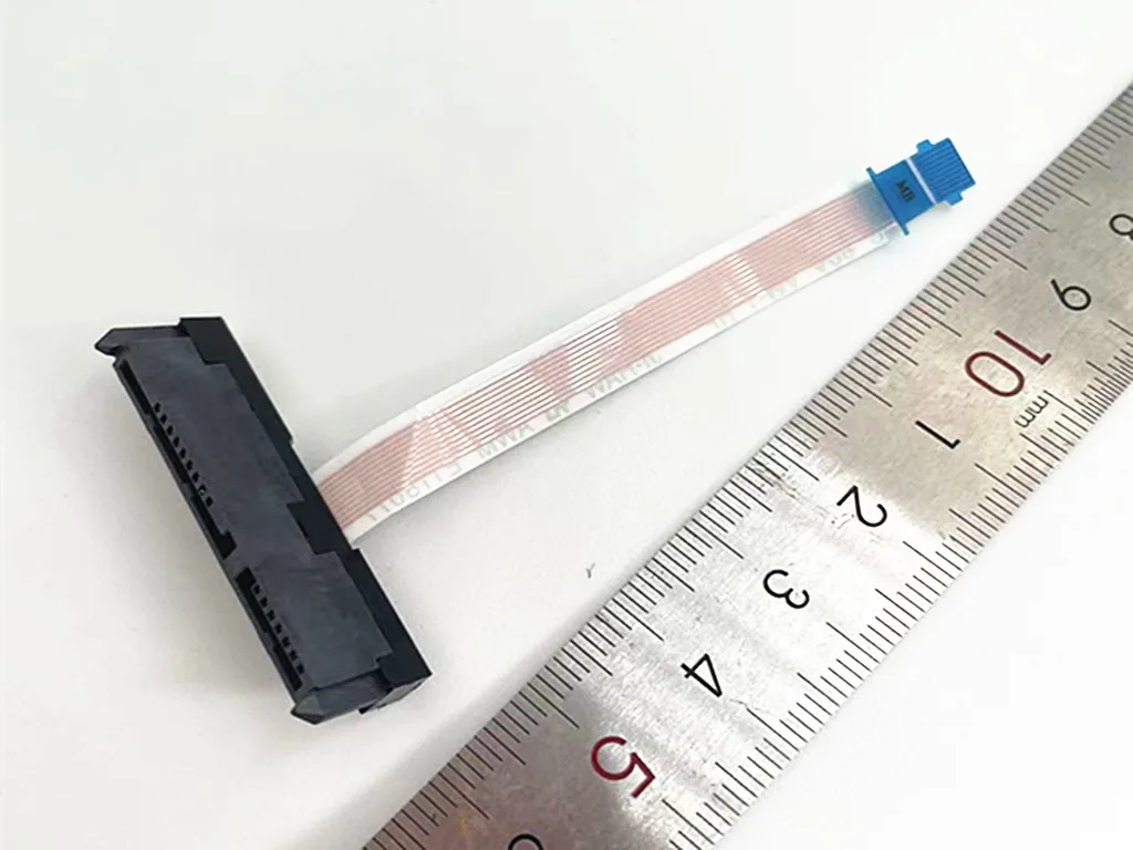 Новый разъем кабеля SATA для жесткого диска ноутбука HP Pavilion 14-ce DD0G7AHD001
Новый разъем кабеля SATA для жесткого диска ноутбука HP Pavilion 14-ce DD0G7AHD001