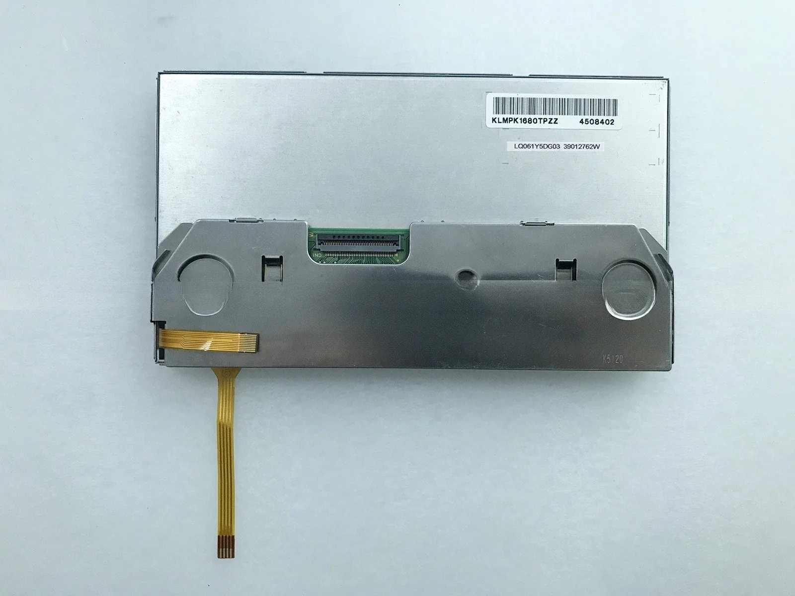 6.1-inch LQ061Y5DG03 liquid crystal display
6.1-inch LQ061Y5DG03 liquid crystal display