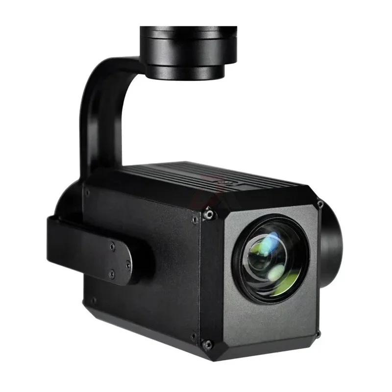 25x Zoom 4K HD UAV Three-axis Stabilized Gyro Gimbal Object Tracking Drone Camera
25x Zoom 4K HD UAV Three-axis Stabilized Gyro Gimbal Object Tracking Drone Camera