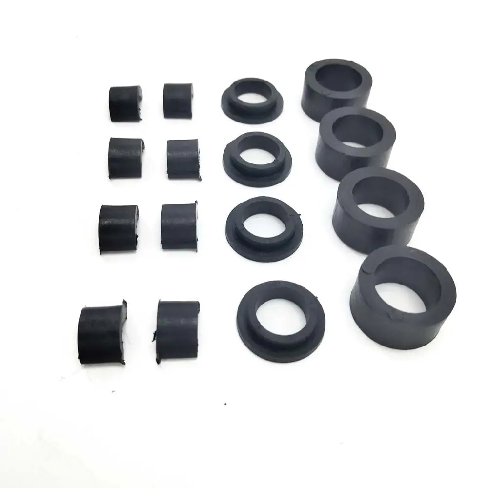 Комплект опорных втулок переднего сиденья для Jeep Wrangler TJ LJ 1998-2004 2005 2006
Комплект опорных втулок переднего сиденья для Jeep Wrangler TJ LJ 1998-2004 2005 2006