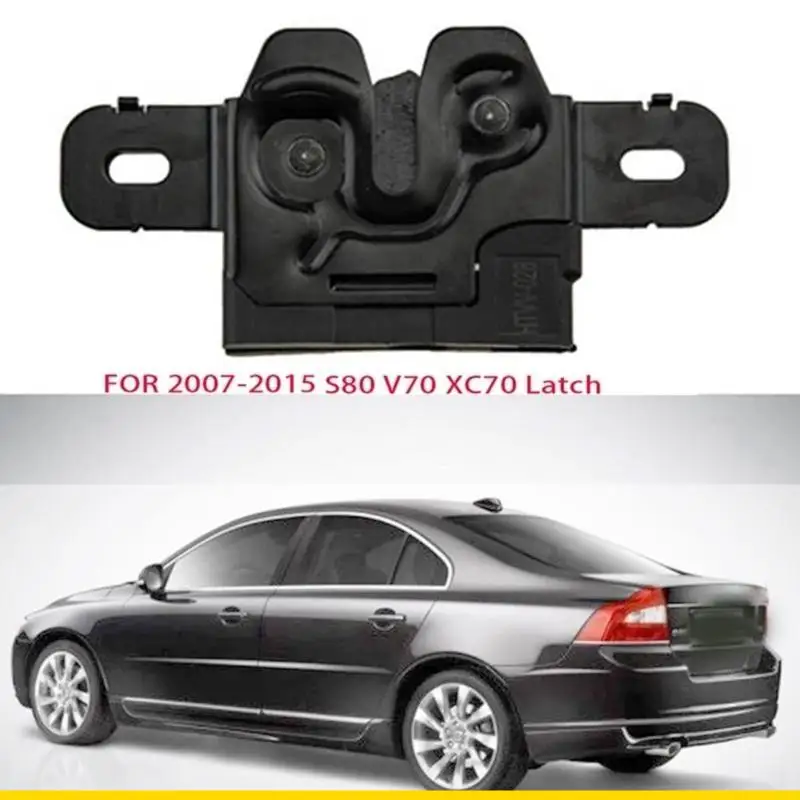 SZCH Hood Latchs Vehicle Bonnet Latchs Safe Lock for S80 V70 XC70 2007-2015 31298609
SZCH Hood Latchs Vehicle Bonnet Latchs Safe Lock for S80 V70 XC70 2007-2015 31298609