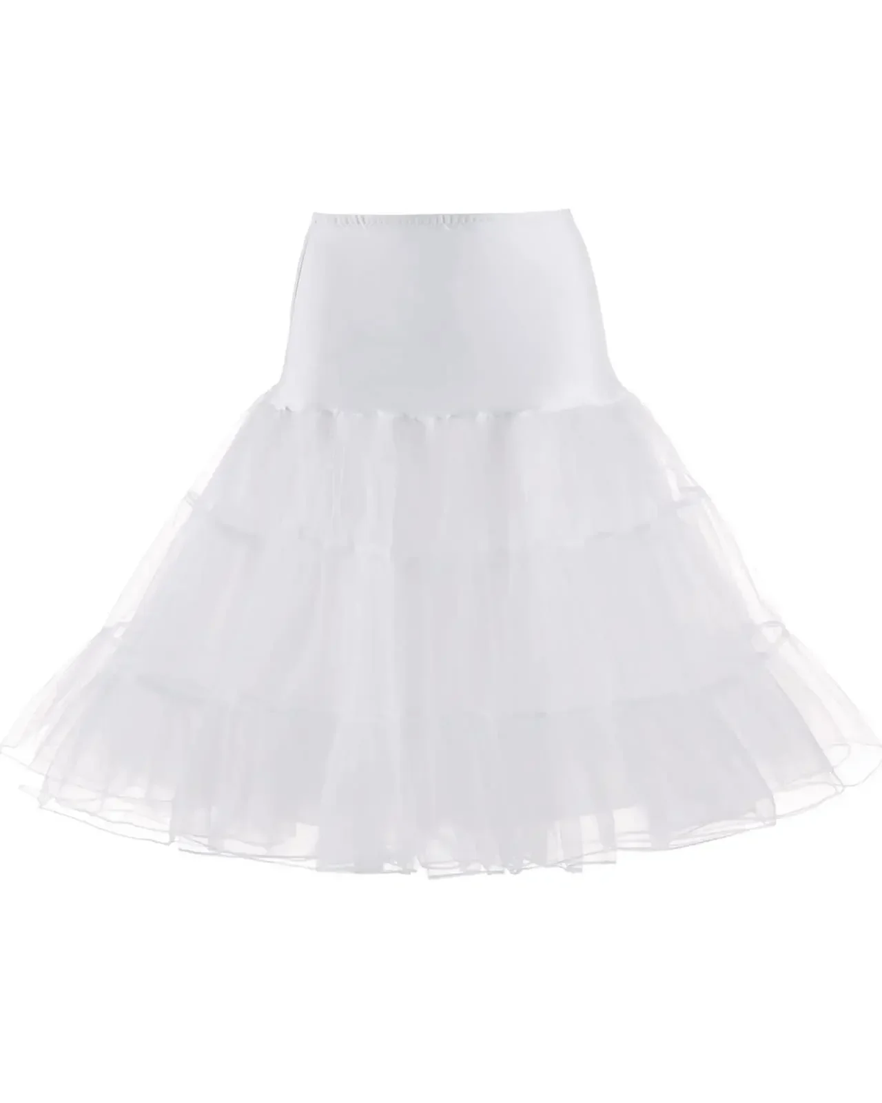 Women's Short Petticoat Adult Elastic Waist Tutu Skirts Layered Chiffon Underskirt Puffy Tulle Ballet Dance Pettiskirts
Women's Short Petticoat Adult Elastic Waist Tutu Skirts Layered Chiffon Underskirt Puffy Tulle Ballet Dance Pettiskirts