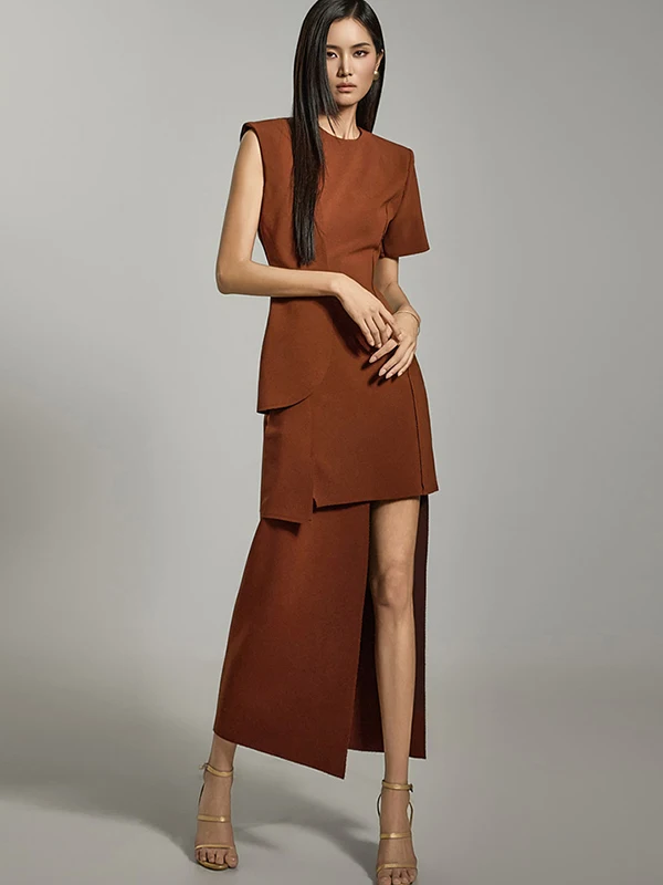 Faionable round Ne Svel Dr Ele Lady 2026 Spring Summer New Sle Korean Version Versatile High Waist Polyest...
Faionable round Ne Svel Dr Ele Lady 2026 Spring Summer New Sle Korean Version Versatile High Waist Polyest...