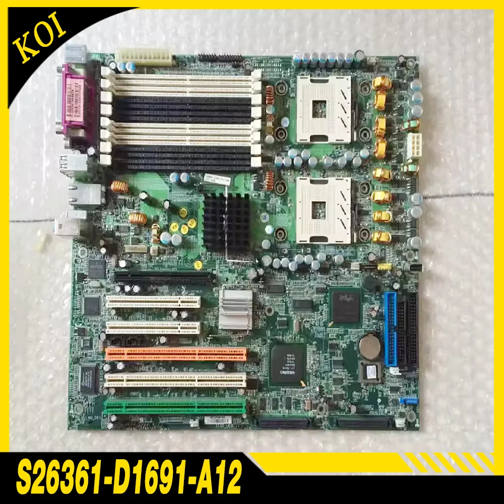 S26361-D1691-A12 A11 GS2 для материнской платы медицинской рабочей станции SIEMENS R630
S26361-D1691-A12 A11 GS2 для материнской платы медицинской рабочей станции SIEMENS R630