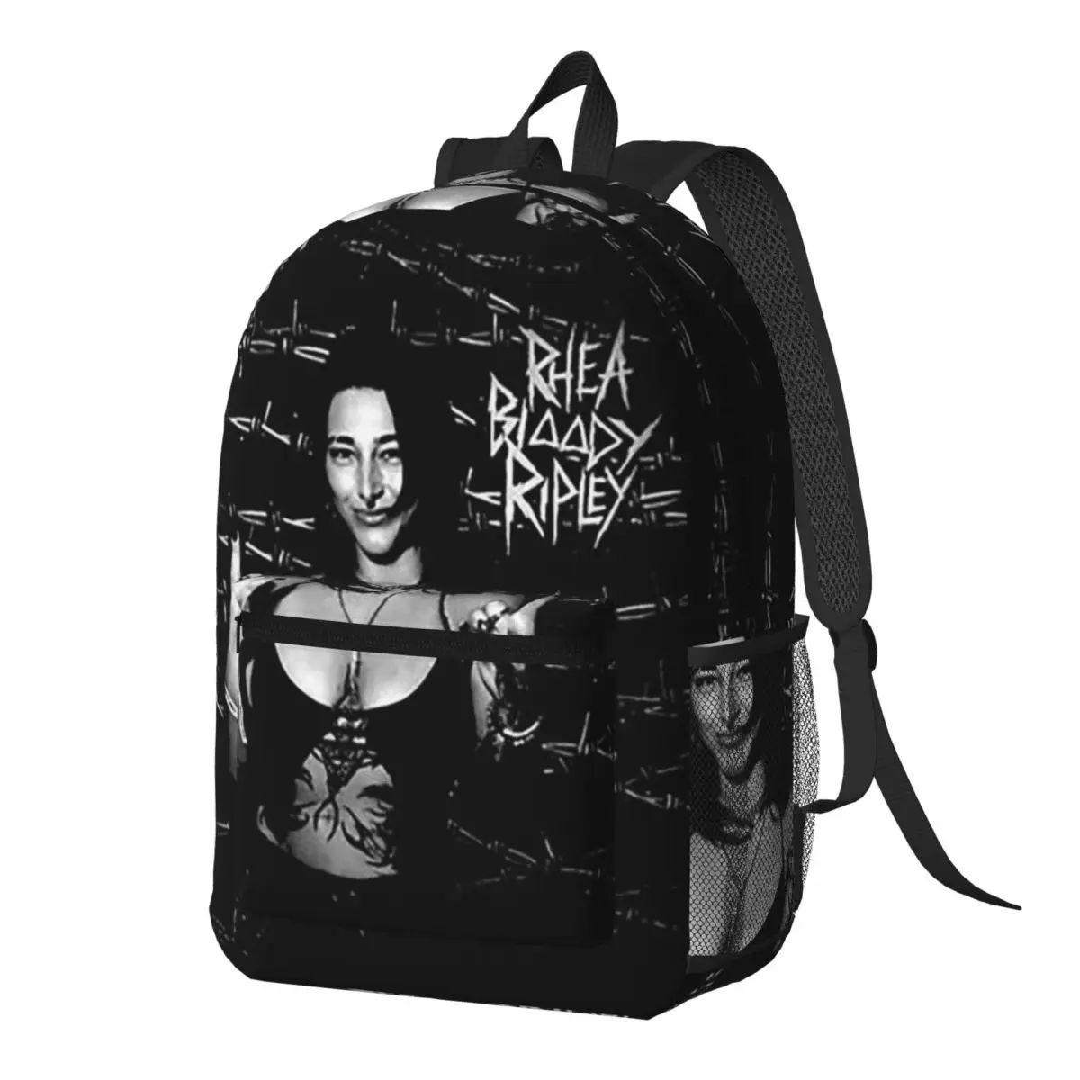 Rhea Bloody Ripley Backpack Daypack Large Capacity Kids BookBag School Bag Shoulder Bags for Men Women
Rhea Bloody Ripley Backpack Daypack Large Capacity Kids BookBag School Bag Shoulder Bags for Men Women
