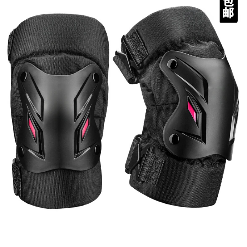 Motorcycle knee pads, summer breathable knee anti-drop protective gear, locomotive riding leg pads, men and women
Motorcycle knee pads, summer breathable knee anti-drop protective gear, locomotive riding leg pads, men and women