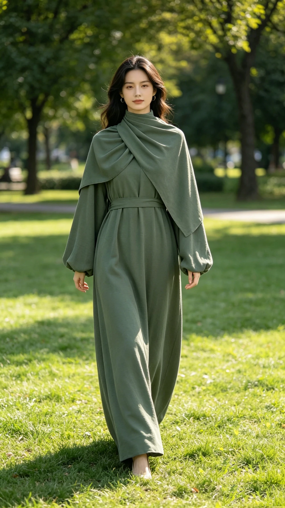 Dubai Abaya Long Dress With Hijab Robe Women Muslim Clothing Ramadan Turkey Kaftan Jalabiya Femme Musulmane Islamic Vestidos
Dubai Abaya Long Dress With Hijab Robe Women Muslim Clothing Ramadan Turkey Kaftan Jalabiya Femme Musulmane Islamic Vestidos