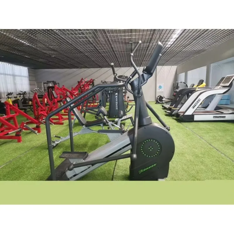 TOPTONS Commercial Electric Climbing Machine Stairmaster Stair Trainer Fitness Gym Equipment Stepper For Exercise
TOPTONS Commercial Electric Climbing Machine Stairmaster Stair Trainer Fitness Gym Equipment Stepper For Exercise