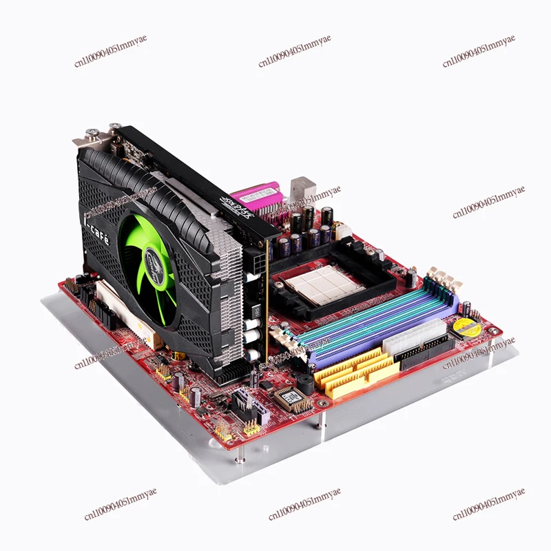 Фиксированный кронштейн для небольшой основной платы ITX Графика основной платы MATX
Фиксированный кронштейн для небольшой основной платы ITX Графика основной платы MATX