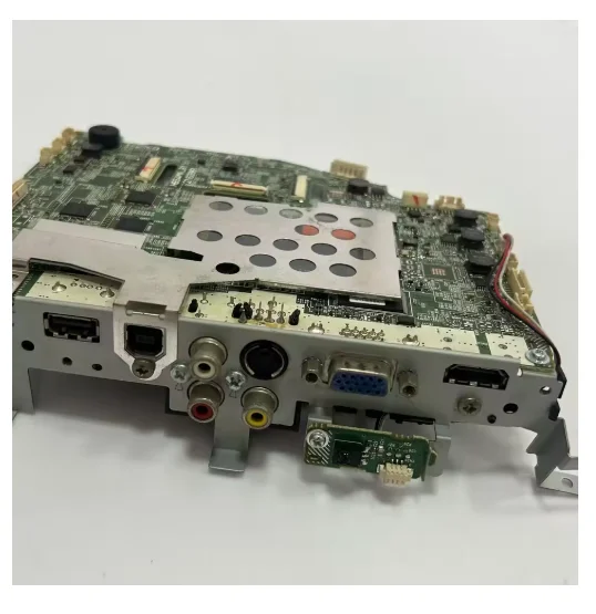 H654 mainboard / PCB board use for x24+ projector with warranty motherboard / mainboard H654
H654 mainboard / PCB board use for x24+ projector with warranty motherboard / mainboard H654