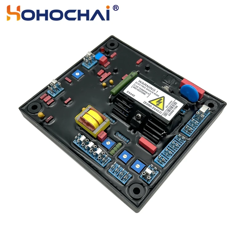SX440A SX440-A AVR Automatic Voltage Regulator Three Phase Stabilizer Circuit Board Stamford Generator Part SX440
SX440A SX440-A AVR Automatic Voltage Regulator Three Phase Stabilizer Circuit Board Stamford Generator Part SX440