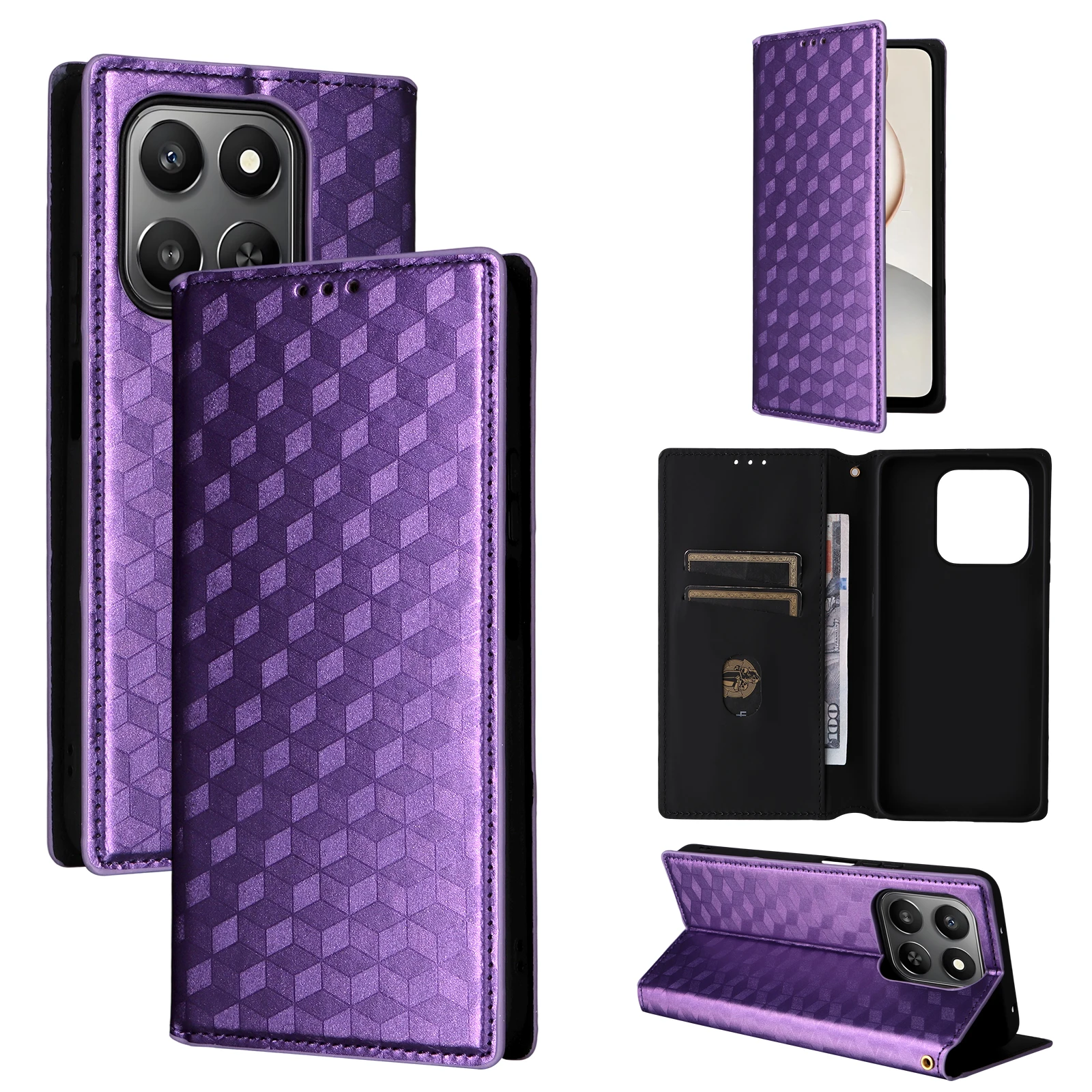 For Honor 400 Smart 5G Case Retro PU Leather Back Case Cover Fundas For Honor 400 Smart 5G Phone Accessories
For Honor 400 Smart 5G Case Retro PU Leather Back Case Cover Fundas For Honor 400 Smart 5G Phone Accessories