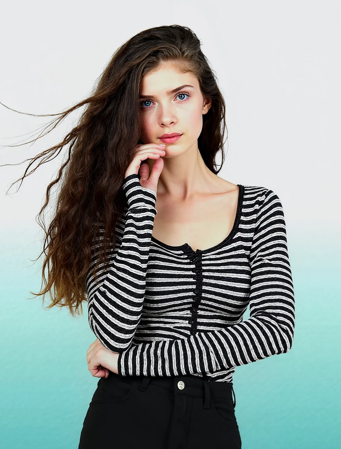 Long Sleeved T Shirts Womens Spring Conveniently Versatile Perfectively Positioned Salt Aesthetic Vibe Morning Office Worker Gym
Long Sleeved T Shirts Womens Spring Conveniently Versatile Perfectively Positioned Salt Aesthetic Vibe Morning Office Worker Gym