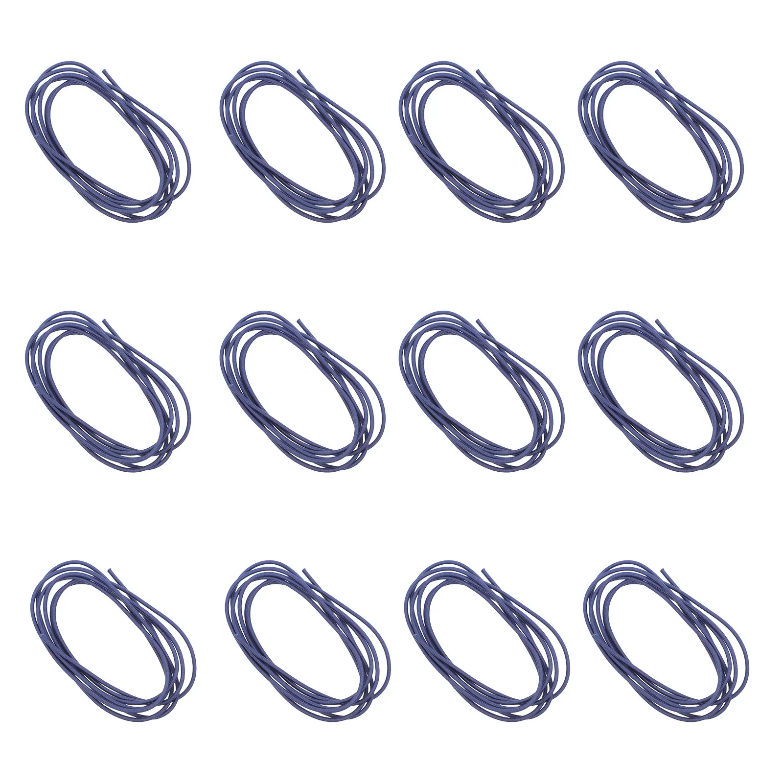 15Pcs Notebook Elastic Bands Nylon Rope Stretchable Journal Closure Strap 1.5mm 3.28ft Notebook Accessories Book Band
15Pcs Notebook Elastic Bands Nylon Rope Stretchable Journal Closure Strap 1.5mm 3.28ft Notebook Accessories Book Band