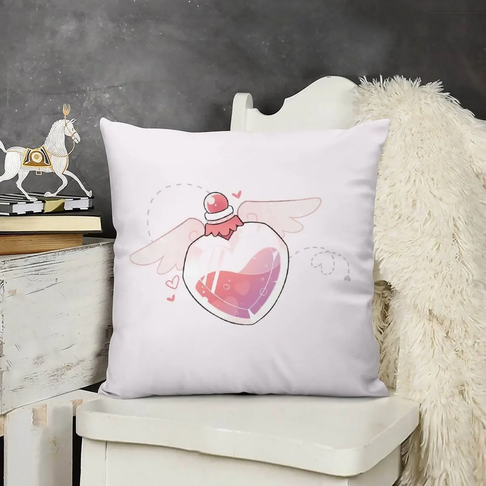 Philter of Fondness Throw Pillow christmas supplies Sitting Cushion Pillow Covers Decorative Cushions Home Decor pillow
Philter of Fondness Throw Pillow christmas supplies Sitting Cushion Pillow Covers Decorative Cushions Home Decor pillow