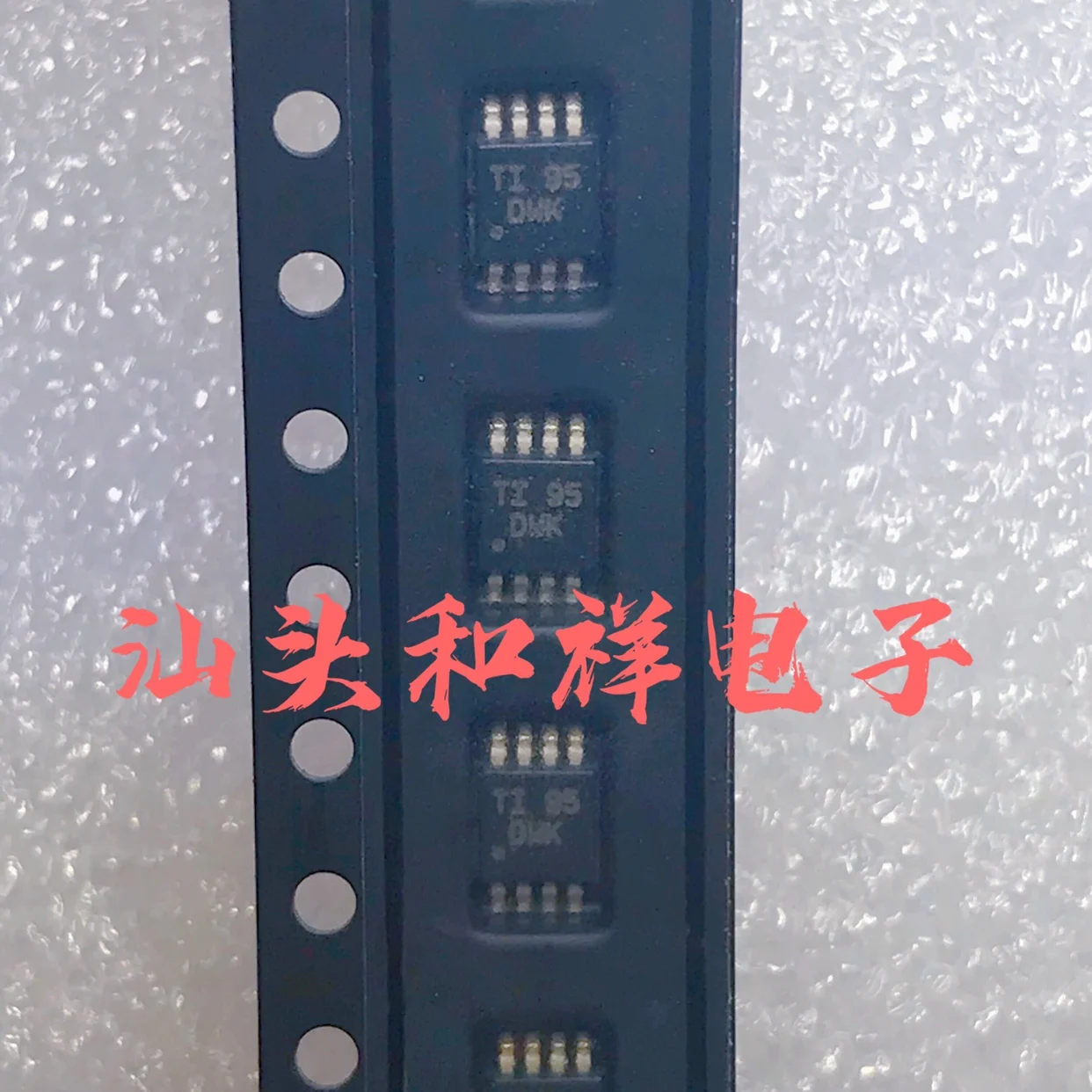 Free shipping TCA9617ADGKR MSOP8 DWK ADGK- 10PCS
Free shipping TCA9617ADGKR MSOP8 DWK ADGK- 10PCS