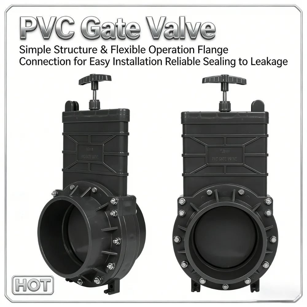 Запорный клапан из ПВХ, 6 дюймов, с соединением типа «гнездо-гнездо», для прицепов и фургонов, в сборе, для регулировки потока в трубах, устойчивый к коррозии
Запорный клапан из ПВХ, 6 дюймов, с соединением типа «гнездо-гнездо», для прицепов и фургонов, в сборе, для регулировки потока в трубах, устойчивый к коррозии