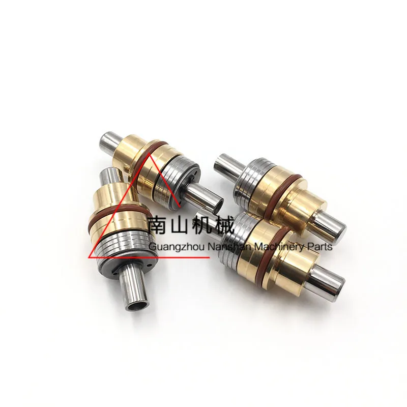 4PCS/LOT Walking Foot Valve Bullet HyundaiR60/80/150/200/215/225/305-7-9 Head Oil Seal Excavator
4PCS/LOT Walking Foot Valve Bullet HyundaiR60/80/150/200/215/225/305-7-9 Head Oil Seal Excavator