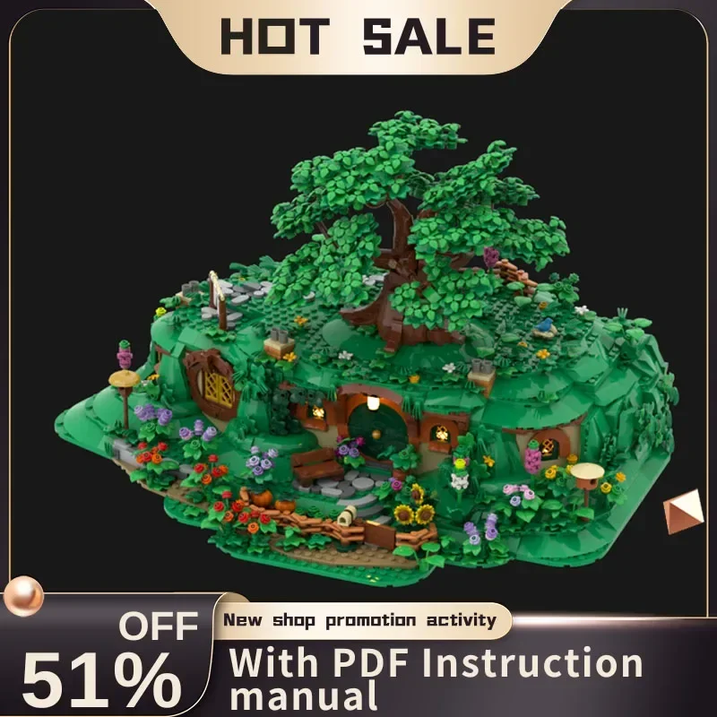 3668Pcs Famous The Rings Movie Series Moc The Shired Model Custom Puzzle Brick Diy Creative Ideas Kids toys Birthday Gift 10354
3668Pcs Famous The Rings Movie Series Moc The Shired Model Custom Puzzle Brick Diy Creative Ideas Kids toys Birthday Gift 10354