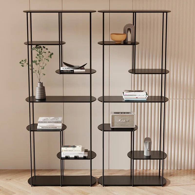 Simple wrought iron bookshelf Office shelf Multi-layer display shelf Home bookcase Living room display shelf Design customizatio
Simple wrought iron bookshelf Office shelf Multi-layer display shelf Home bookcase Living room display shelf Design customizatio
