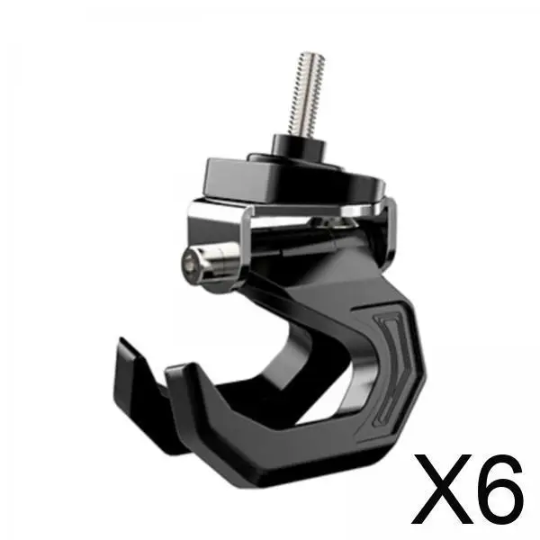 Крючок-держатель для бутылок из алюминиевого сплава, двойной универсальный крючок для мотоциклов, скутеров, квадроциклов, для крепления сумок и шлемов
Крючок-держатель для бутылок из алюминиевого сплава, двойной универсальный крючок для мотоциклов, скутеров, квадроциклов, для крепления сумок и шлемов