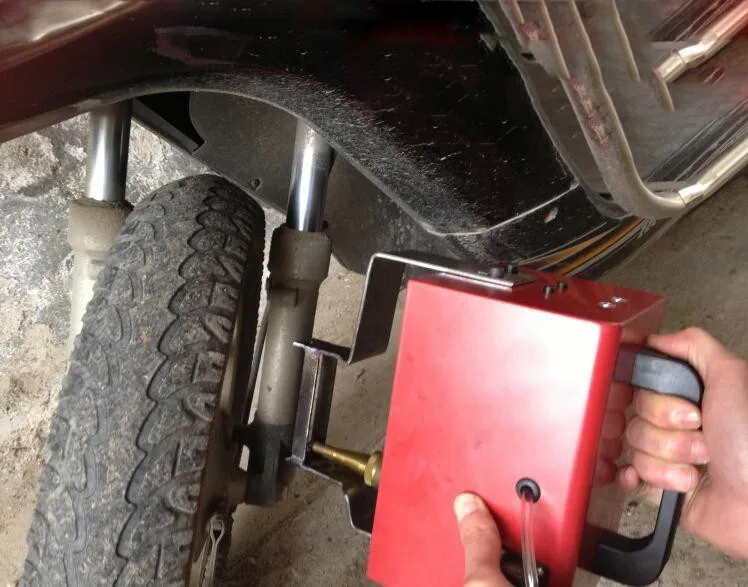 Портативная пневматическая маркировочная машина 120*40 мм для автомобильной рамы, двигателя, мотоцикла, номер рамы автомобиля 220 В/110 В
Портативная пневматическая маркировочная машина 120*40 мм для автомобильной рамы, двигателя, мотоцикла, номер рамы автомобиля 220 В/110 В