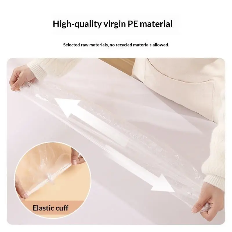 10Pcs Disposable Automotive Tire Protection Bags Transparent Durable PE for Garage Tire Change & Daily Storage
10Pcs Disposable Automotive Tire Protection Bags Transparent Durable PE for Garage Tire Change & Daily Storage