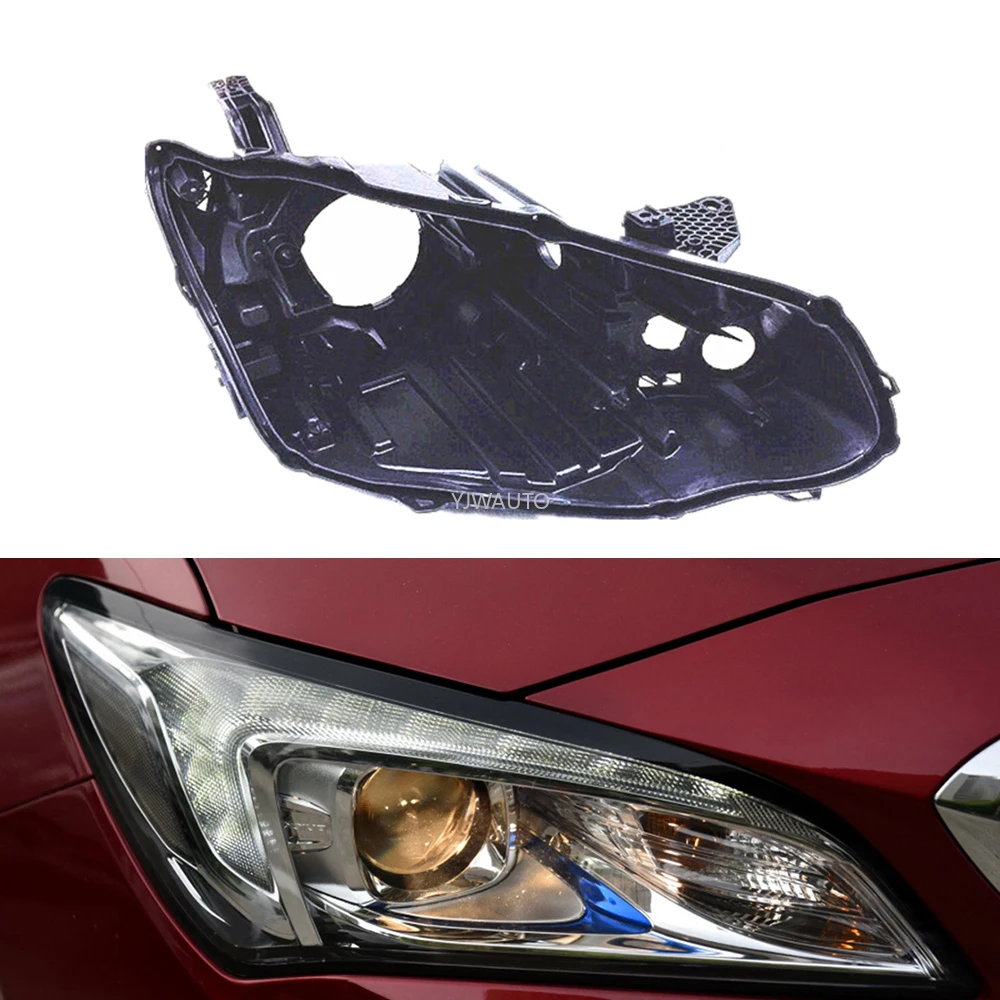 Headlight Base for Buick Verano 2015 2016 2017 Headlamp House Car Rear Headlight Back Support
Headlight Base for Buick Verano 2015 2016 2017 Headlamp House Car Rear Headlight Back Support
