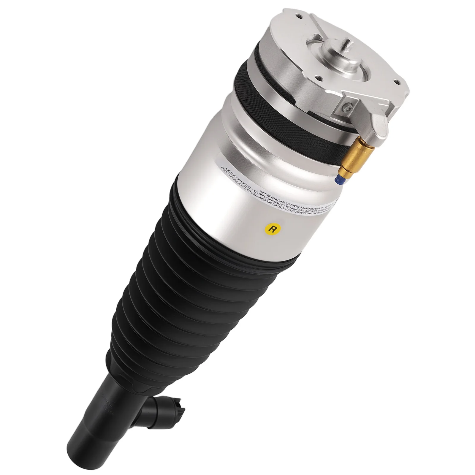 Front Right Air Suspension Shock w/Electric For Volvo XC60 T5 T6 T8 16-24
Front Right Air Suspension Shock w/Electric For Volvo XC60 T5 T6 T8 16-24