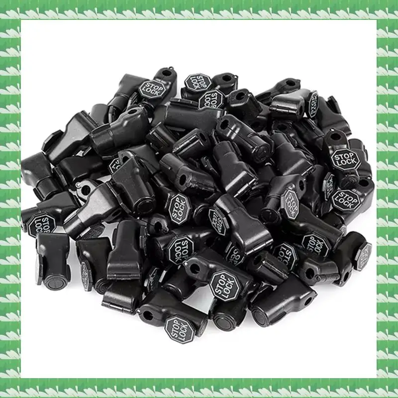 ONCE 6Mm Pegboard Hook Lock 100Pcs Anti-Theft Locks Pegboard Safety Display Hook Lock Black
ONCE 6Mm Pegboard Hook Lock 100Pcs Anti-Theft Locks Pegboard Safety Display Hook Lock Black