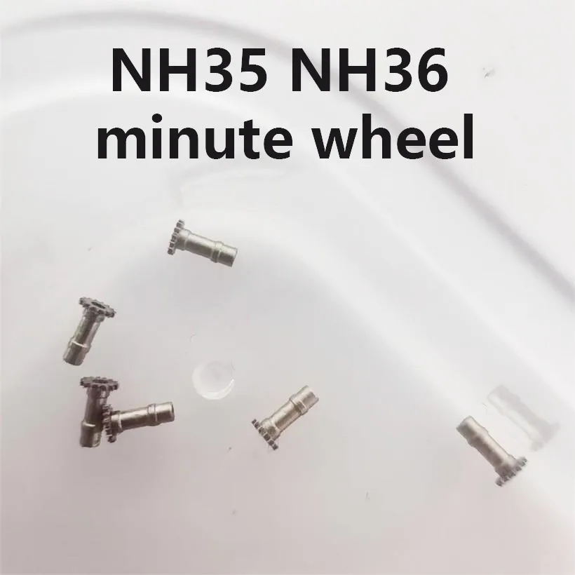 Watch Movement Accessories Are Suitable For NH35 NH36 Mechanical Movement NH35 Minute Wheel NH36 Minute Wheel Repair Parts
Watch Movement Accessories Are Suitable For NH35 NH36 Mechanical Movement NH35 Minute Wheel NH36 Minute Wheel Repair Parts