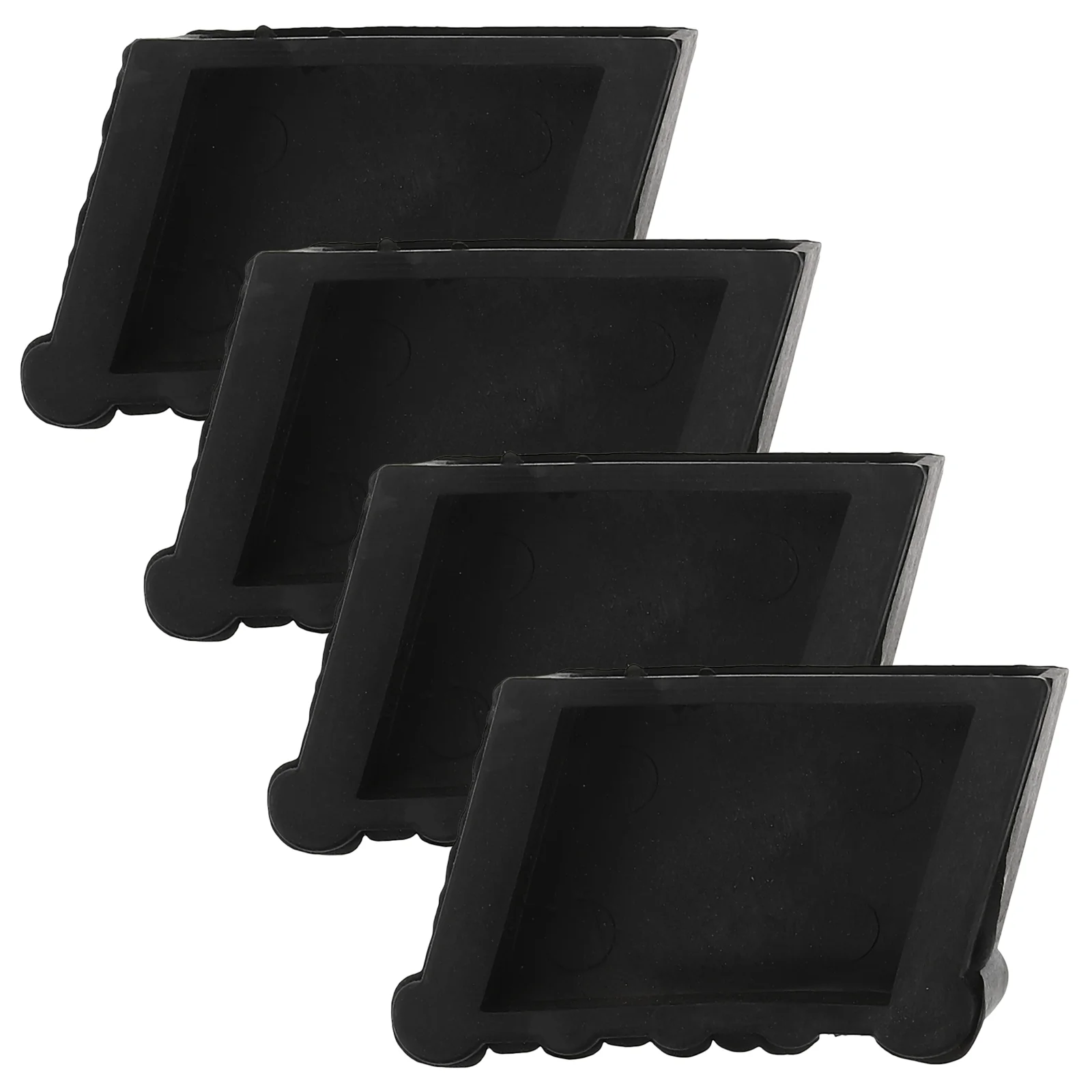 4 Pcs Safety Mask Ladder Foot Cover Ladders for Home Extension Feet Caps Mat Rubber Protective Covers
4 Pcs Safety Mask Ladder Foot Cover Ladders for Home Extension Feet Caps Mat Rubber Protective Covers